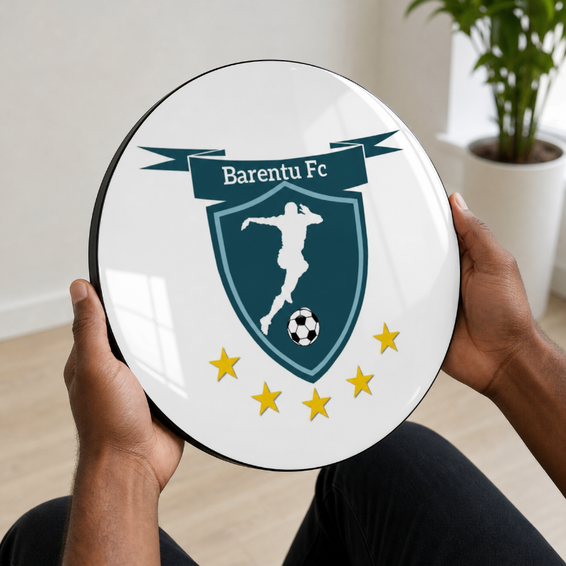 FC Barentu (NL) logo
