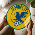 FC Teseney (NL) logo