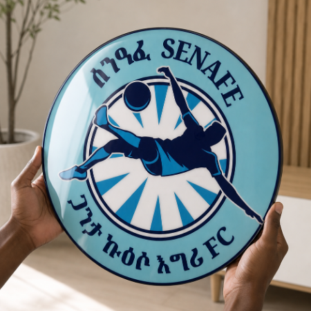 FC Senafe (NL) logo