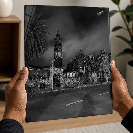 Cathedral Asmara