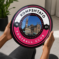 FC Kompshtato (NL) logo